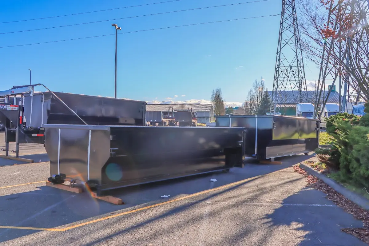 Professional dumpster rental and junk removal service in Grand Island